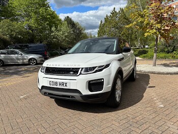 Used Land Rover Range Rover Evoque 2018 for sale - 78316306: Photo