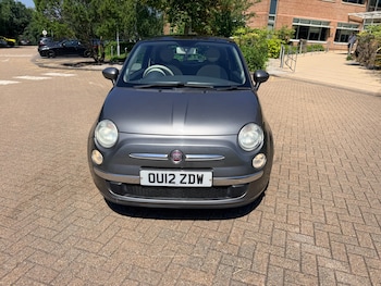 Used Fiat 500 2012 for sale - 79023717: Photo