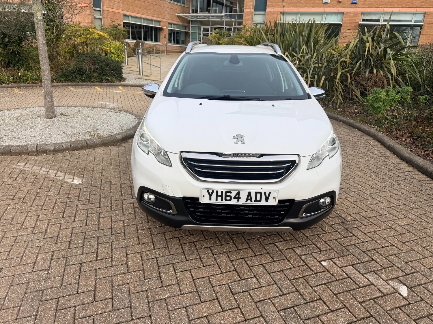Used Peugeot 2008 2014 for sale - 77578832: Photo 10