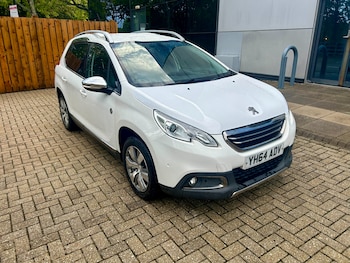 Used Peugeot 2008 2014 for sale - 77578832: Photo