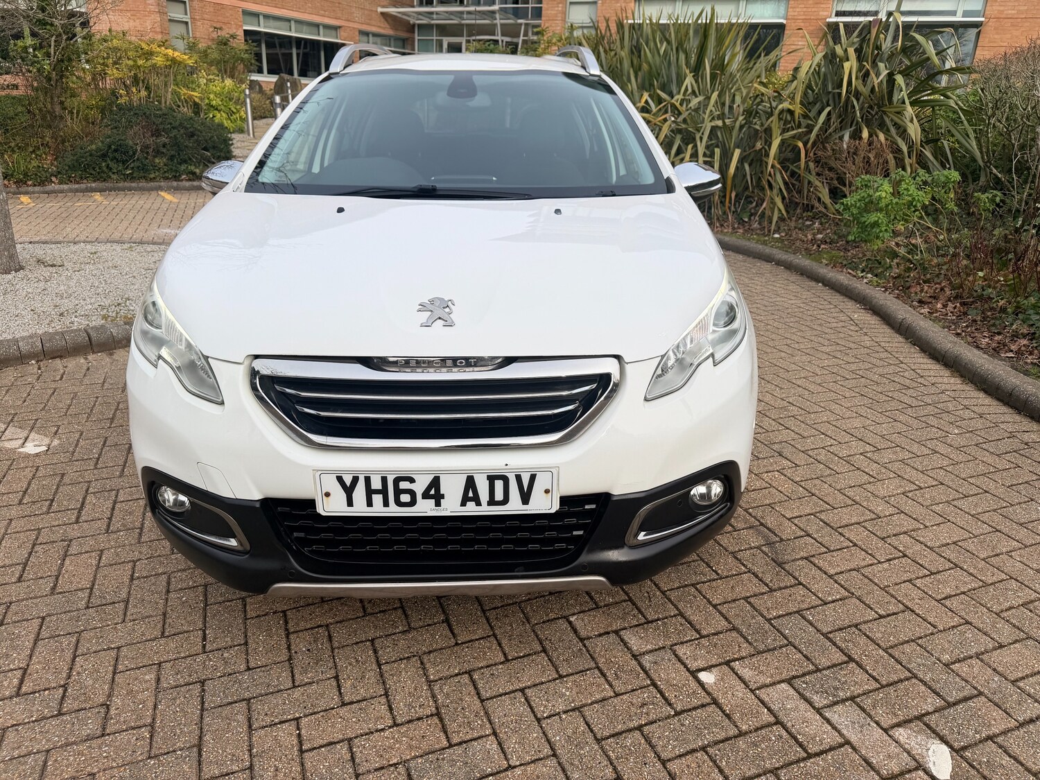 Used Peugeot 2008 2014 for sale - 77578832: Photo 2