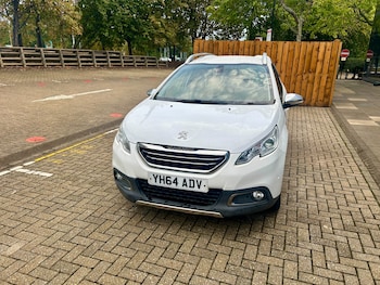 Used Peugeot 2008 2014 for sale - 77578832: Photo