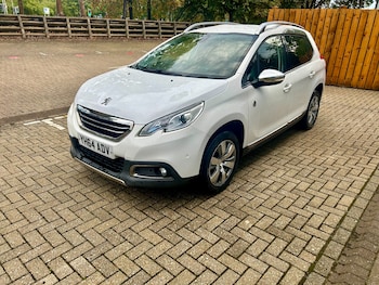 Used Peugeot 2008 2014 for sale - 77578832: Photo