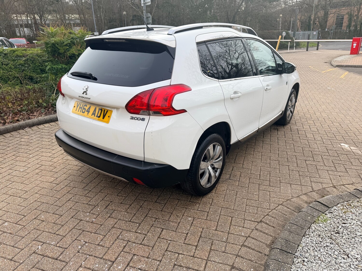 Used Peugeot 2008 2014 for sale - 77578832: Photo 5