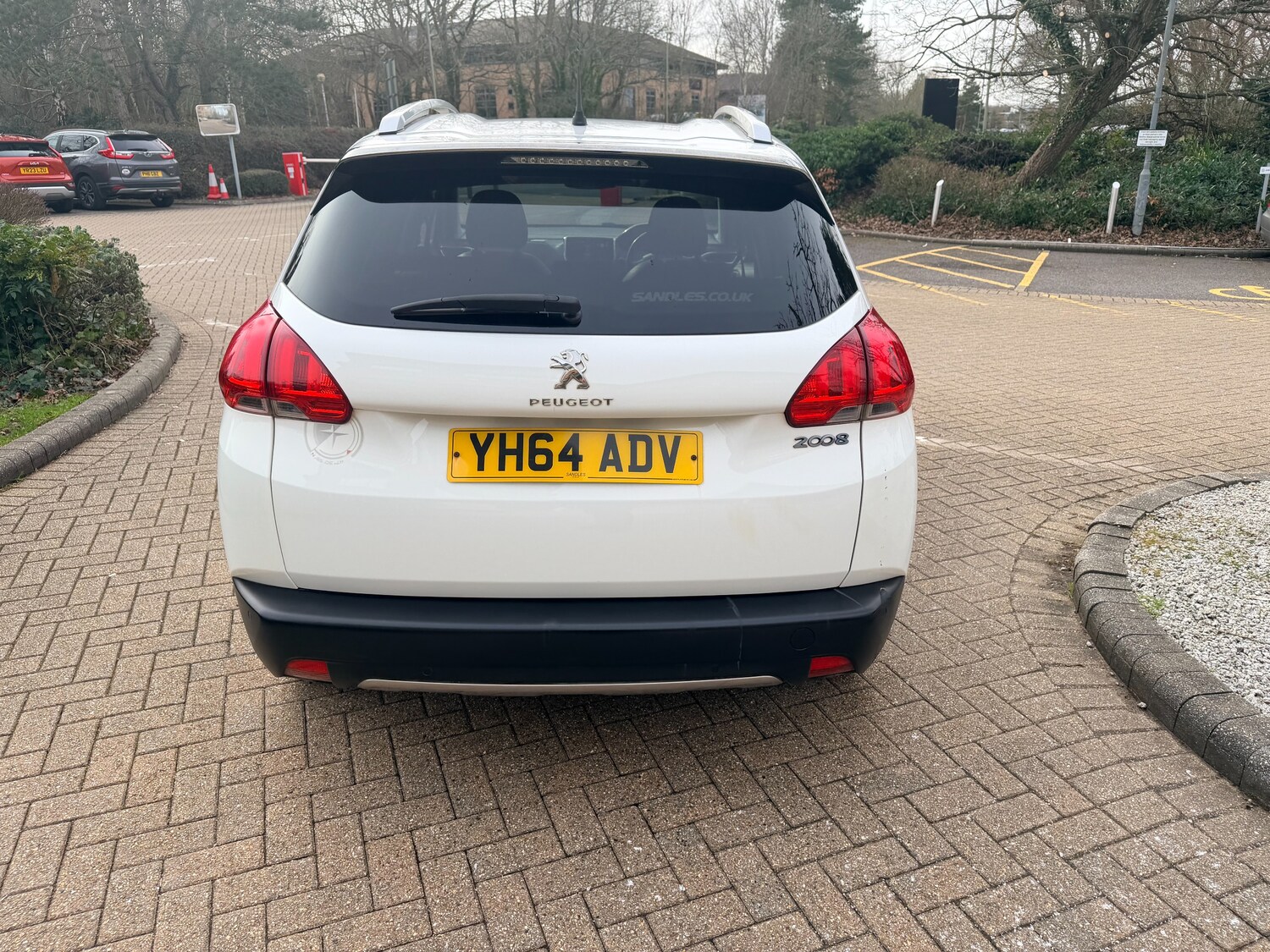 Used Peugeot 2008 2014 for sale - 77578832: Photo 6