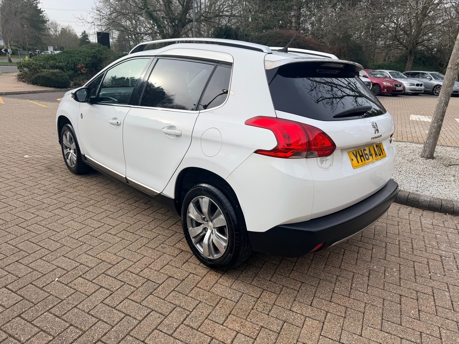 Used Peugeot 2008 2014 for sale - 77578832: Photo 7