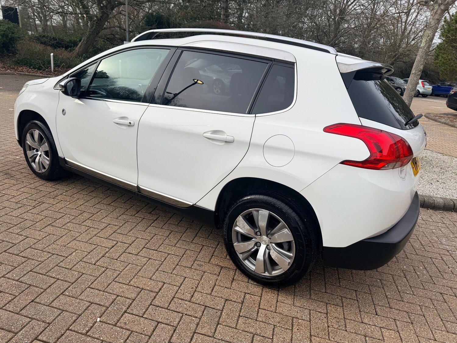 Used Peugeot 2008 2014 for sale - 77578832: Photo 8