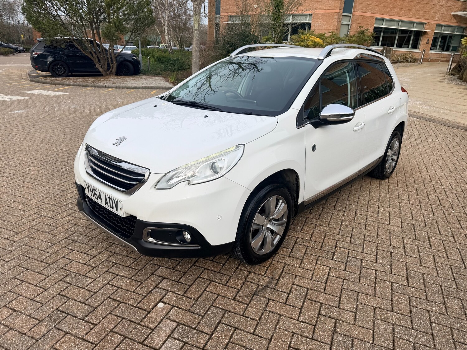 Used Peugeot 2008 2014 for sale - 77578832: Photo 9
