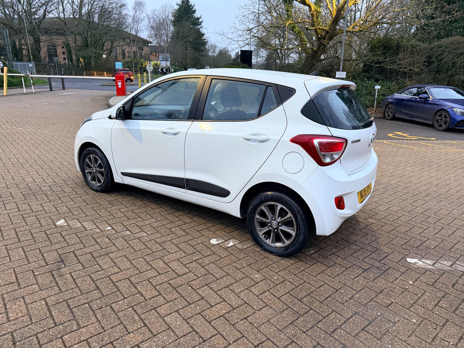 Used Hyundai i10 2015 for sale - 77855847: Photo 10