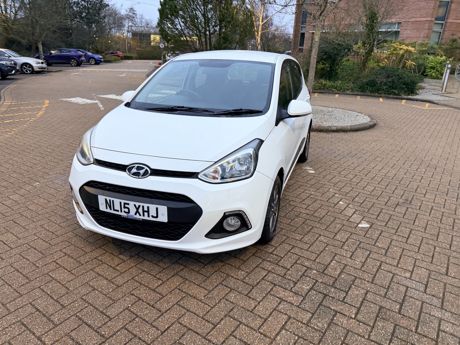Used Hyundai i10 2015 for sale - 77855847: Photo 13