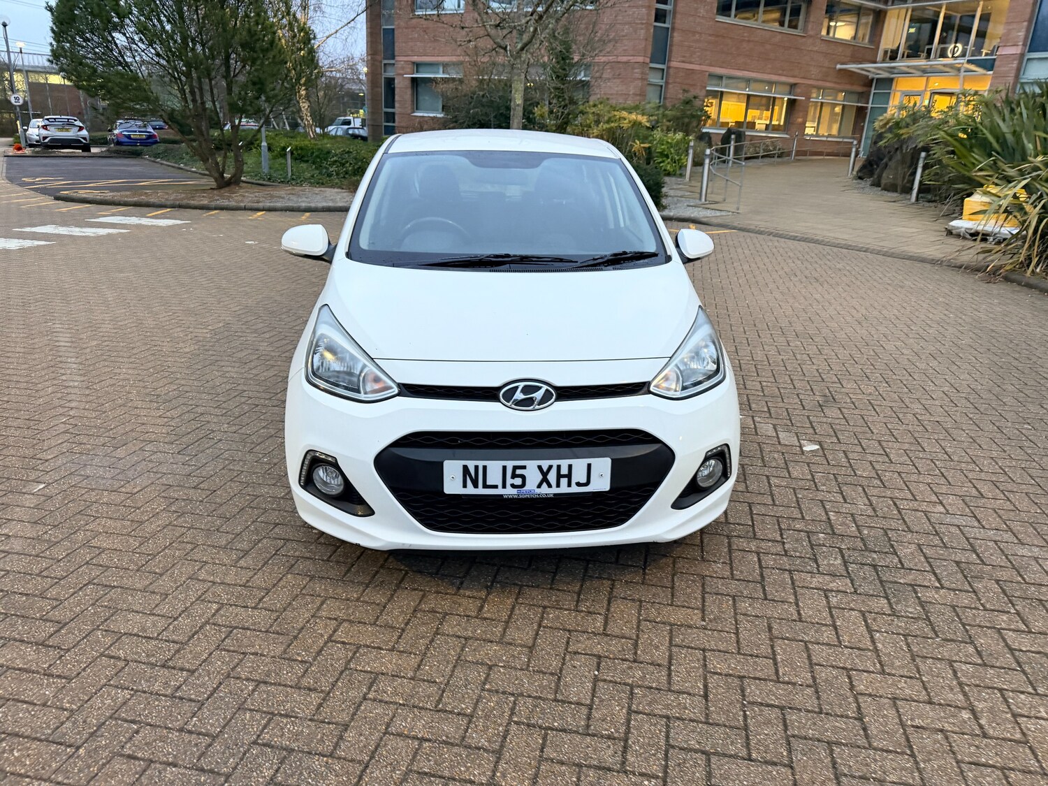 Used Hyundai i10 2015 for sale - 77855847: Photo 14