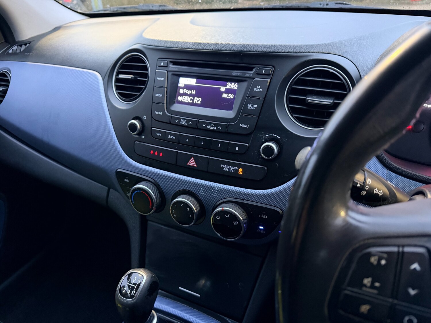 Used Hyundai i10 2015 for sale - 77855847: Photo 17