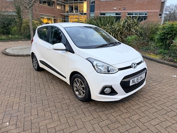 Hyundai i10 feature image