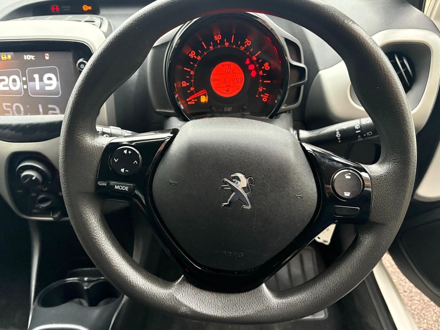 Used Peugeot 108 2015 for sale - 77398482: Photo 13