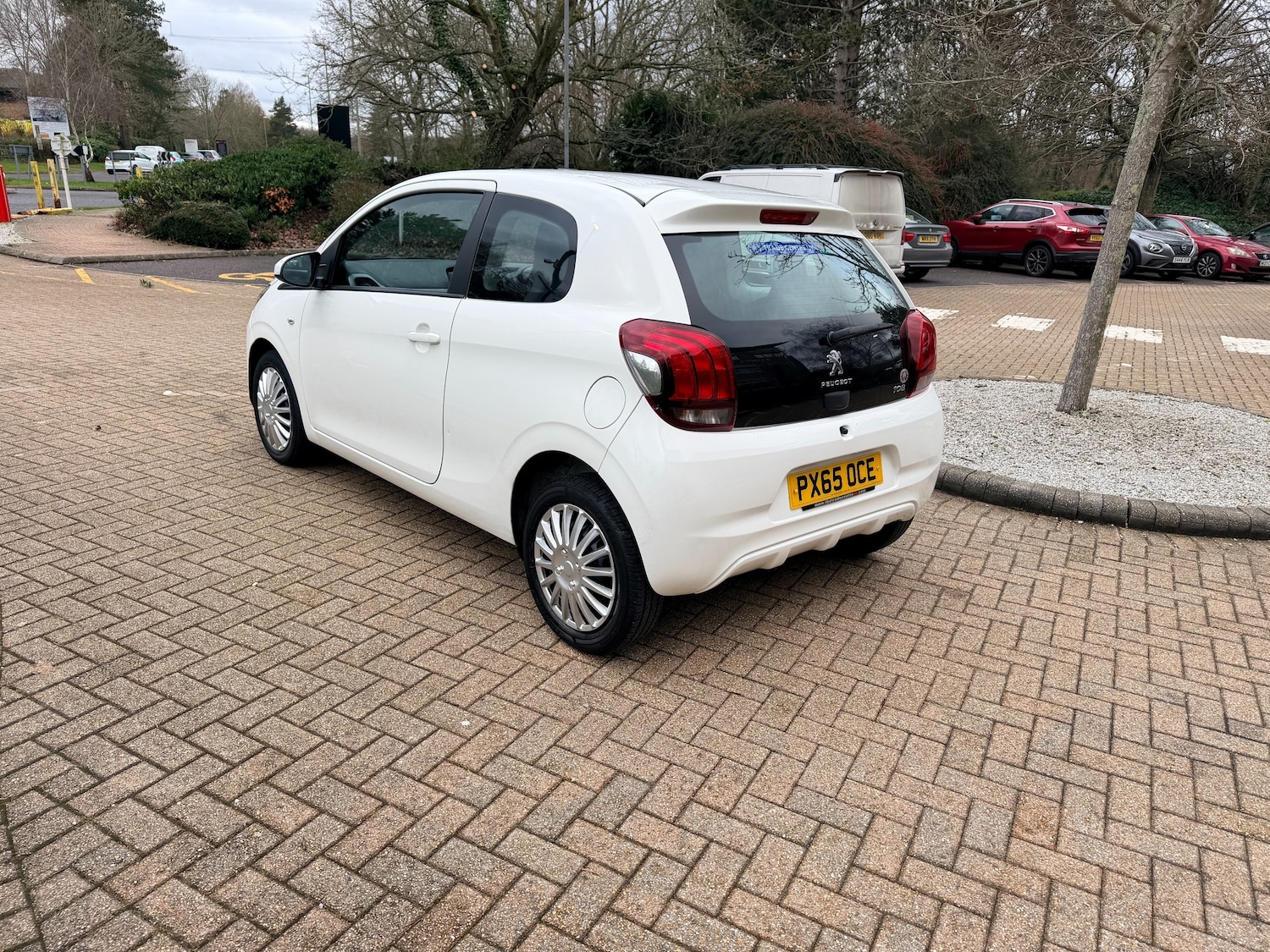 Used Peugeot 108 2015 for sale - 77398482: Photo 6