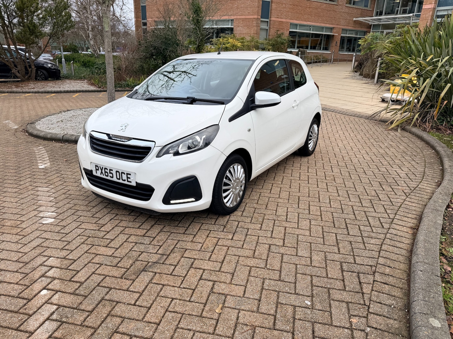 Used Peugeot 108 2015 for sale - 77398482: Photo 8
