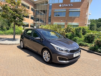 Used Kia Ceed 2017 for sale - 79010553: Photo