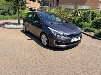 Used Kia Ceed 2017 for sale - 79010553: Photo