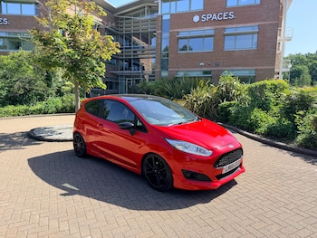Used Ford Fiesta 2016 for sale - 78699041: Photo