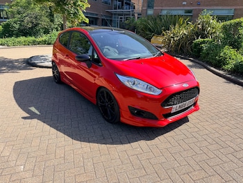 Used Ford Fiesta 2016 for sale - 78699041: Photo
