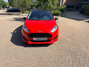 Used Ford Fiesta 2016 for sale - 78699041: Photo