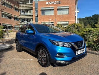 Used Nissan Qashqai 2020 for sale - 79648223: Photo