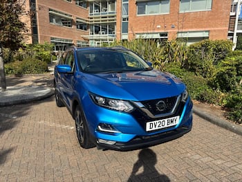 Used Nissan Qashqai 2020 for sale - 79648223: Photo