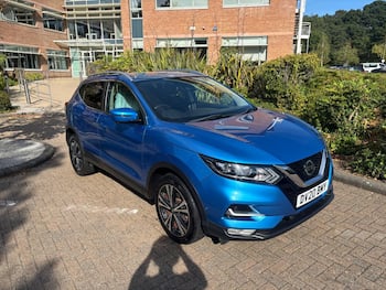 Used Nissan Qashqai 2020 for sale - 79648223: Photo