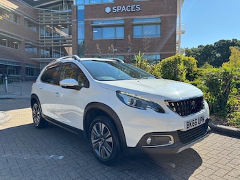 Used Peugeot 2008 2016 for sale - 79463011: Photo