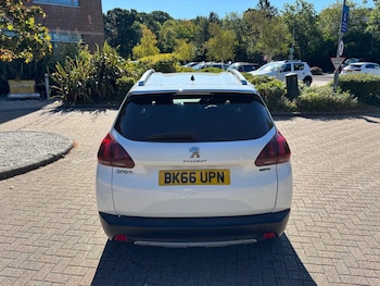 Used Peugeot 2008 2016 for sale - 79463011: Photo