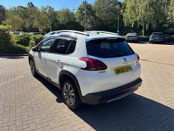 Used Peugeot 2008 2016 for sale - 79463011: Photo