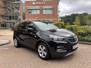Used Vauxhall Mokka X 2017 for sale - 79733645: Photo