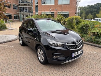 Used Vauxhall Mokka X 2017 for sale - 79733645: Photo
