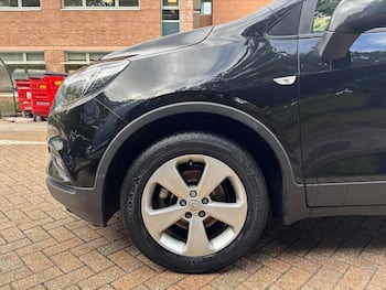 Used Vauxhall Mokka X 2017 for sale - 79733645: Photo