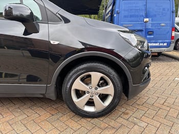 Used Vauxhall Mokka X 2017 for sale - 79733645: Photo