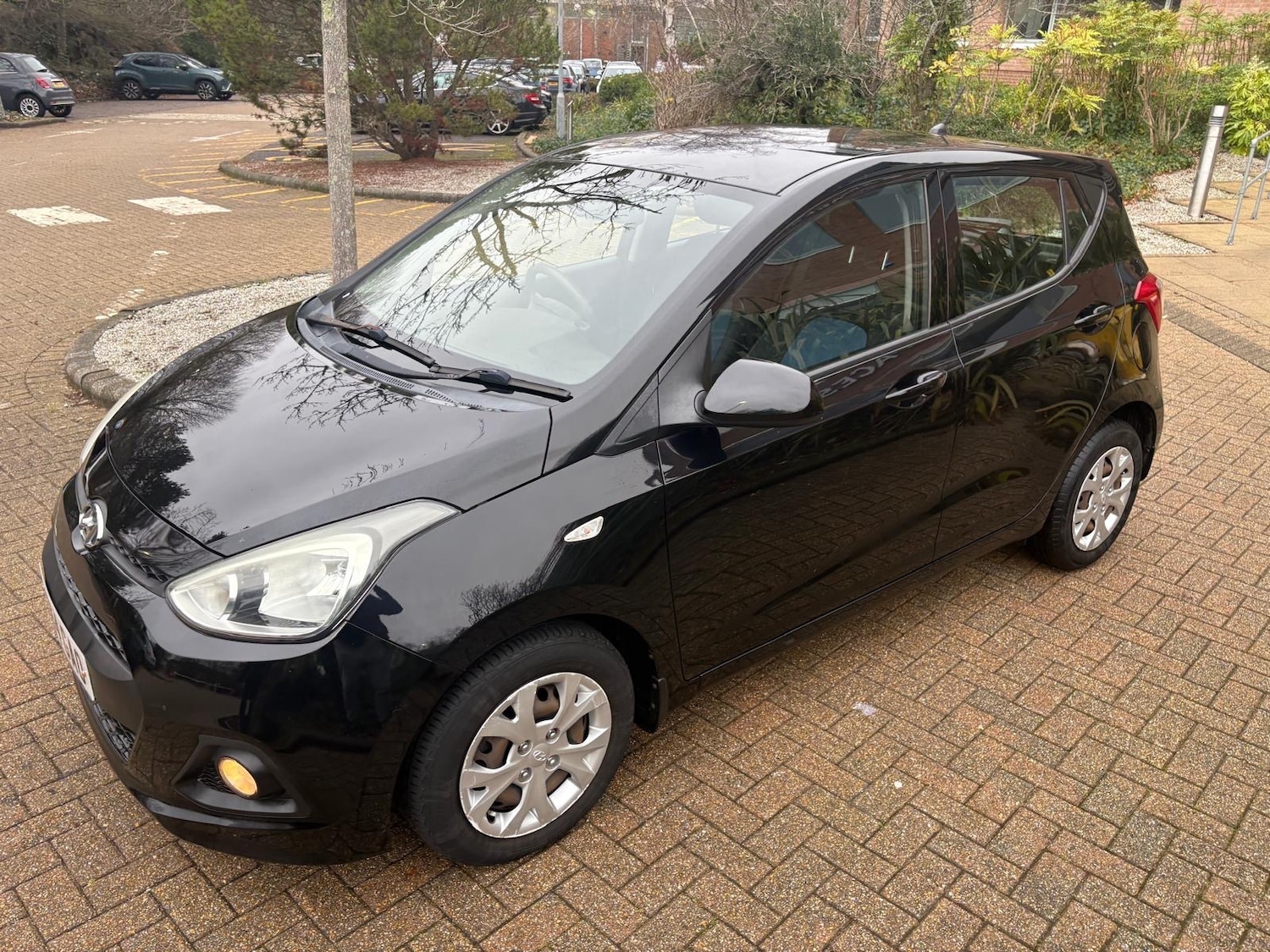 Used Hyundai i10 2014 for sale - 77124301: Photo 10