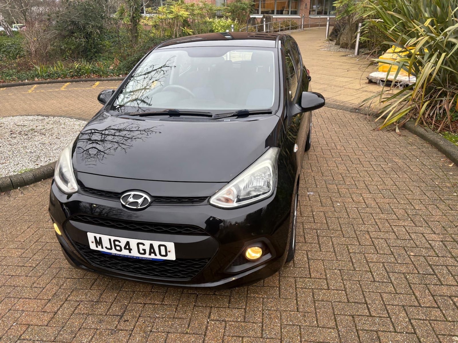 Used Hyundai i10 2014 for sale - 77124301: Photo 11