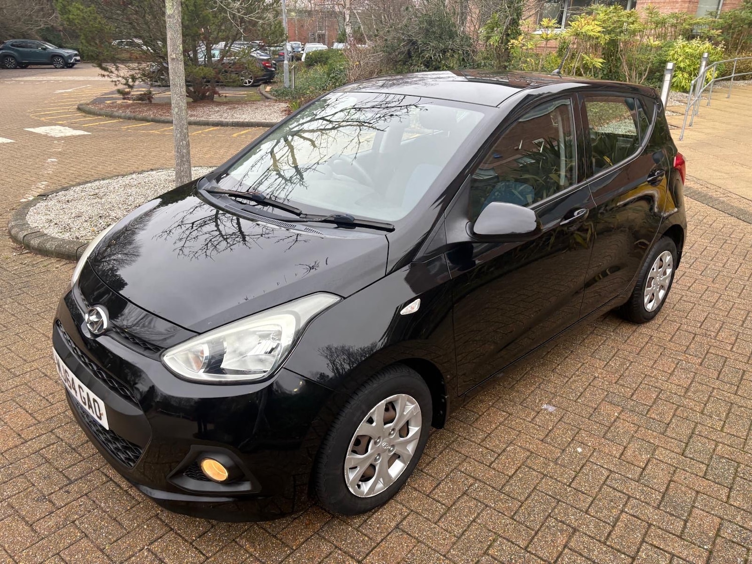 Used Hyundai i10 2014 for sale - 77124301: Photo 12