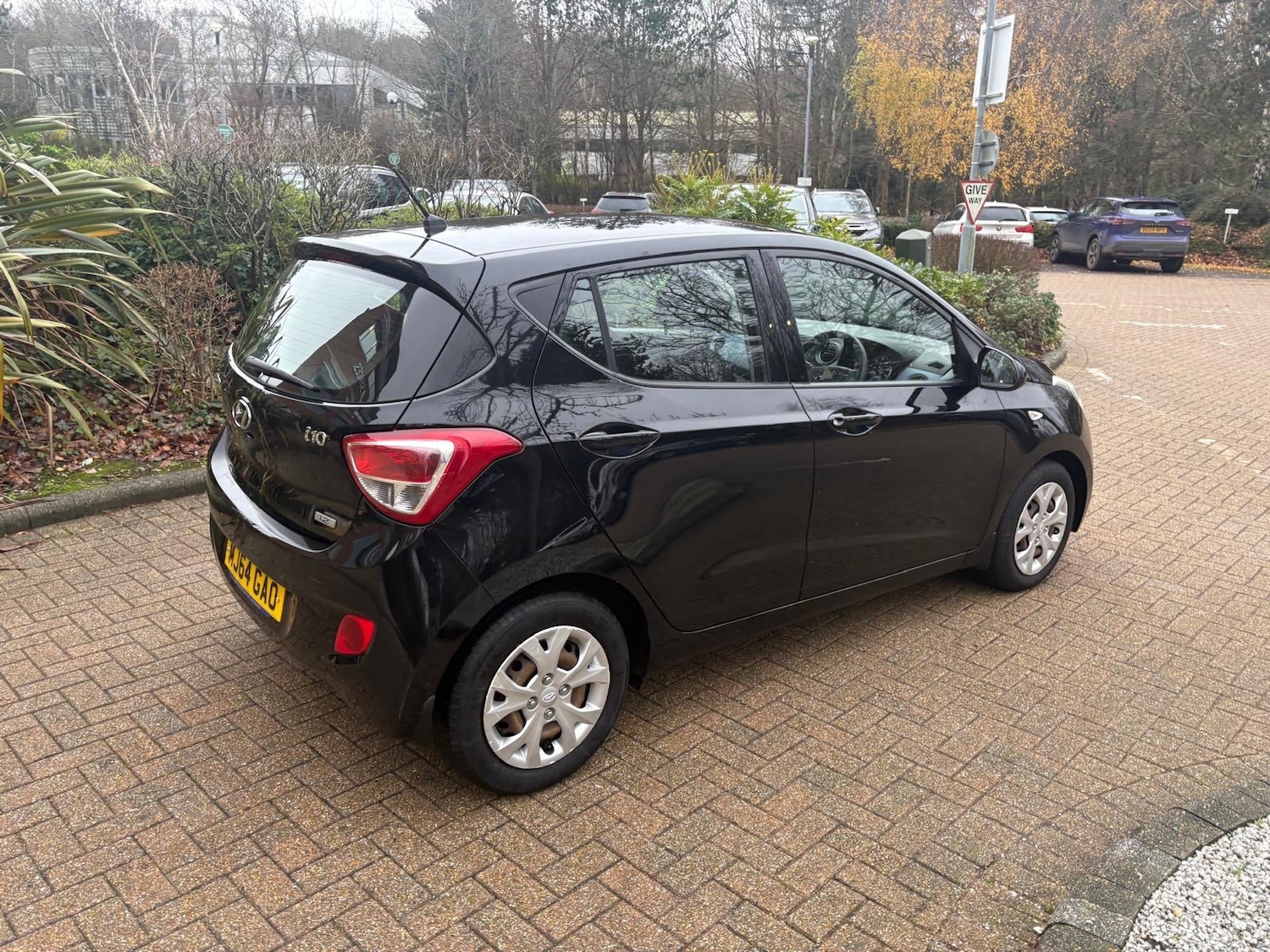 Used Hyundai i10 2014 for sale - 77124301: Photo 13