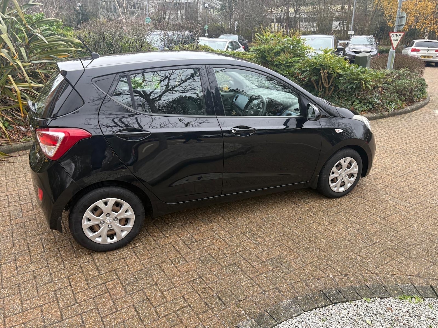 Used Hyundai i10 2014 for sale - 77124301: Photo 14