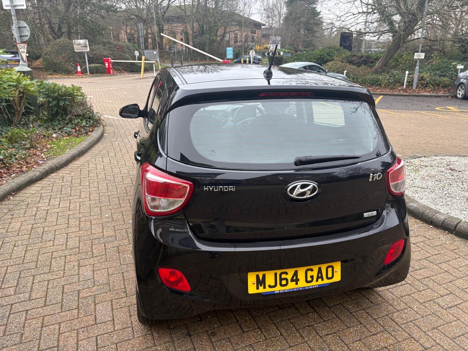 Used Hyundai i10 2014 for sale - 77124301: Photo 15