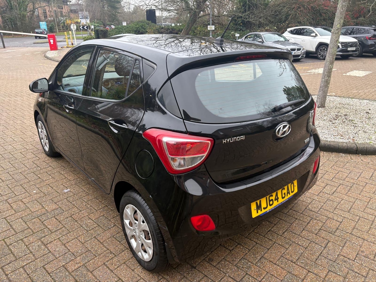 Used Hyundai i10 2014 for sale - 77124301: Photo 16