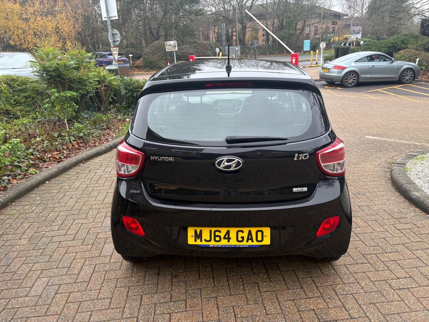 Used Hyundai i10 2014 for sale - 77124301: Photo 17