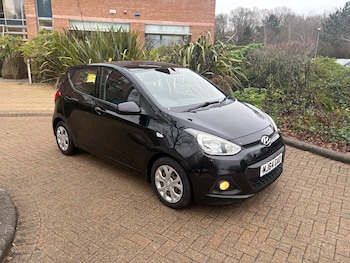 Hyundai i10 feature image