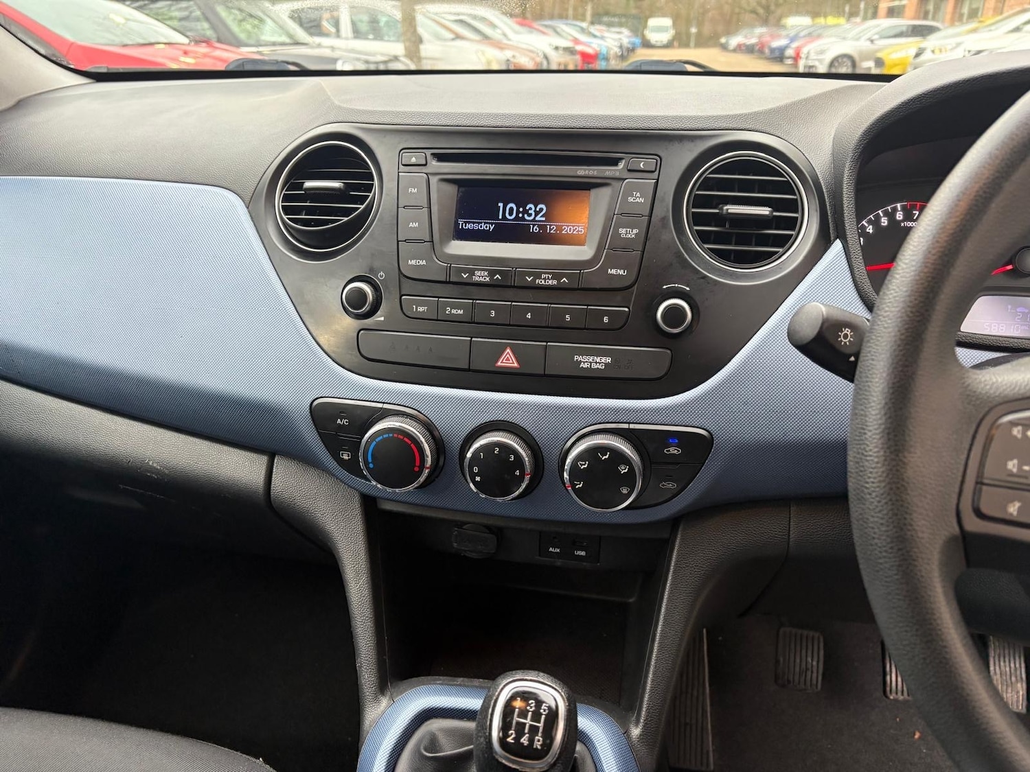 Used Hyundai i10 2014 for sale - 77124301: Photo 24