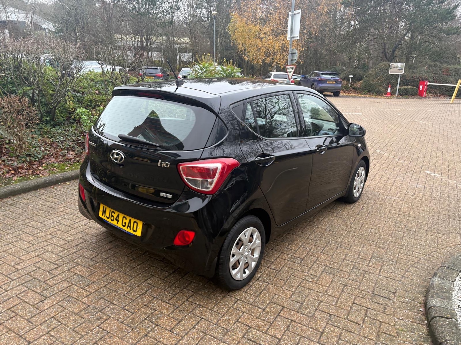 Used Hyundai i10 2014 for sale - 77124301: Photo 5