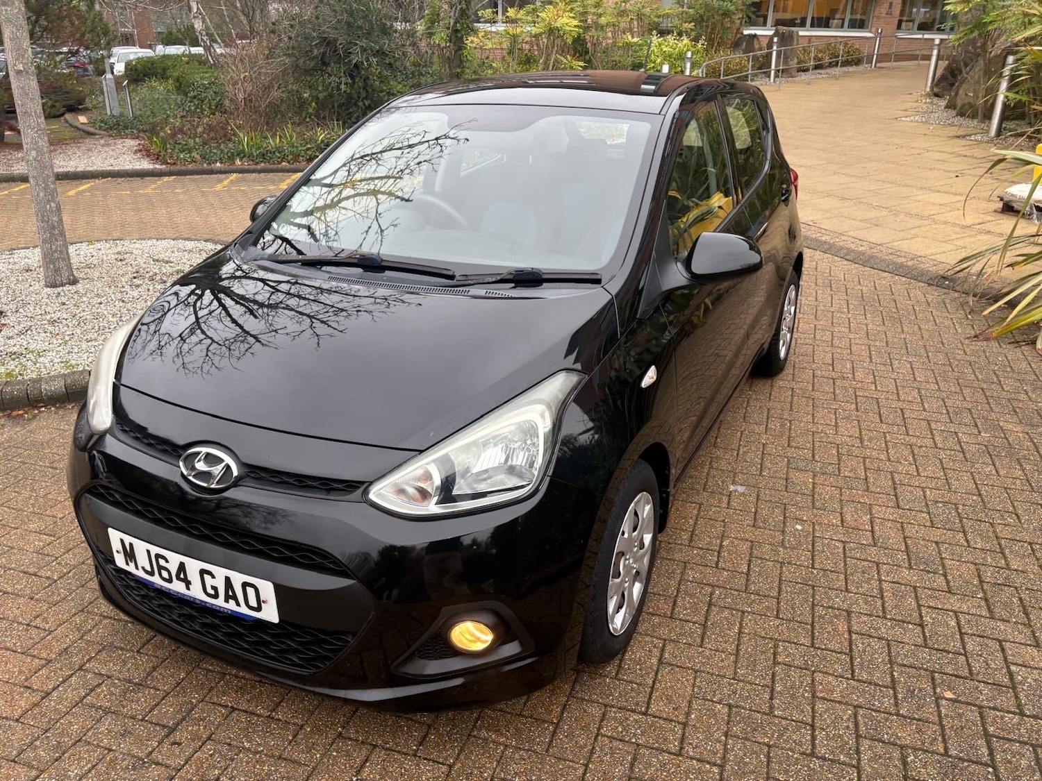 Used Hyundai i10 2014 for sale - 77124301: Photo 6