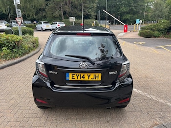 Used Toyota Yaris 2014 for sale - 79296974: Photo