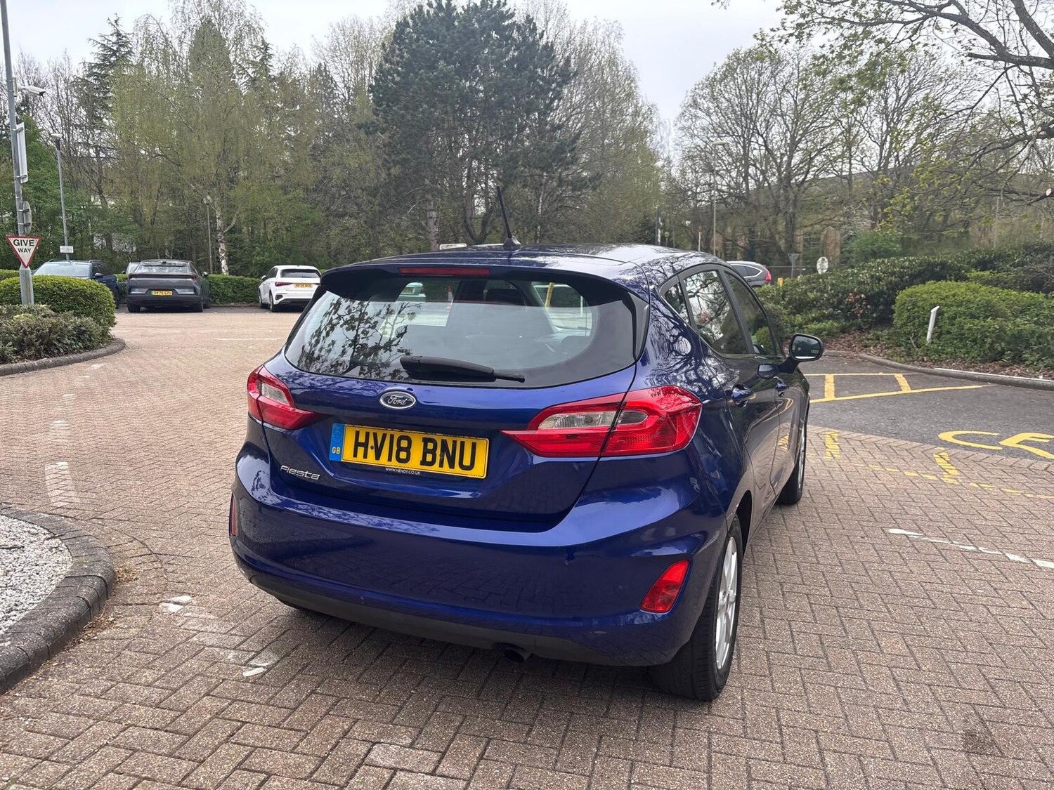 Used Ford Fiesta for sale - 78218219: Photo 10