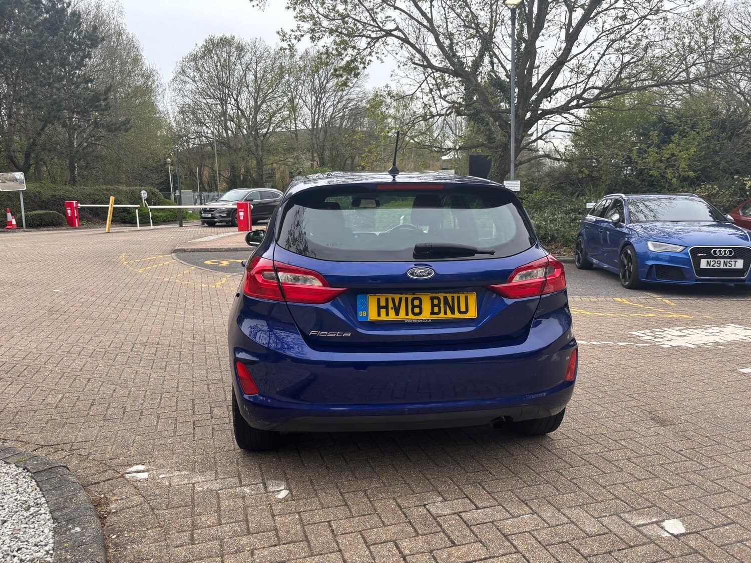 Used Ford Fiesta for sale - 78218219: Photo 11